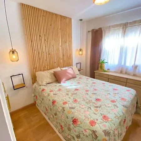Apartment Cozy Urban Escape 1br Near Tenerife South Airport Guaza